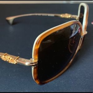 Chrome Hearts Splooge Sunglasses